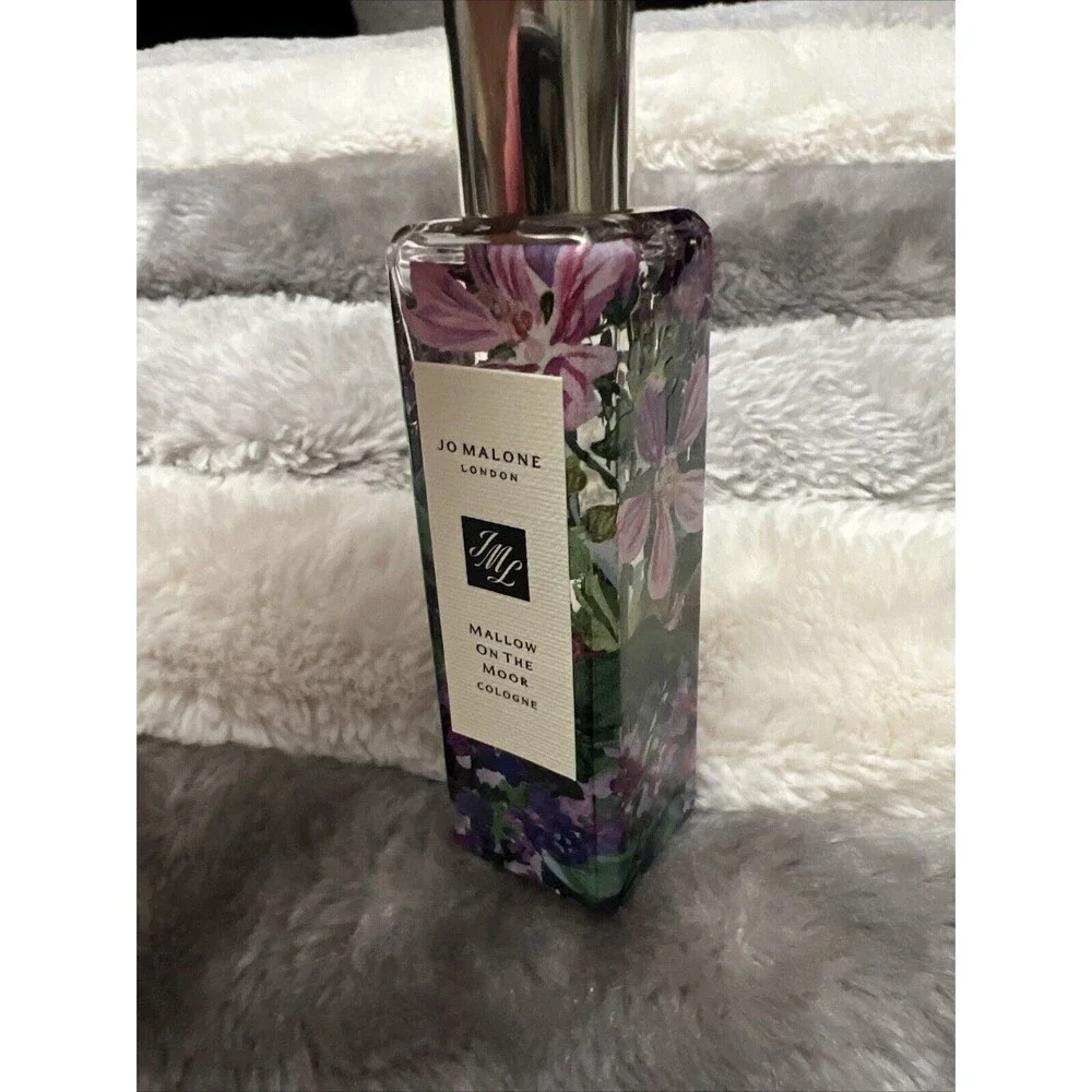 Jo Malone London Mallow On The Moor , 1oz/30ml, Limited Edition NEW